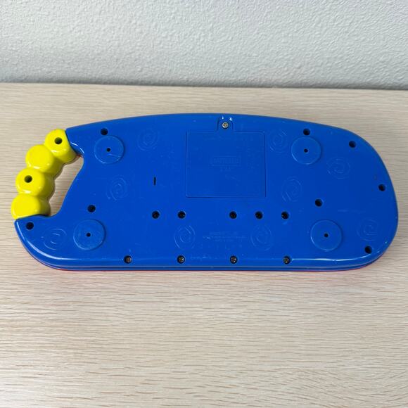 Vintage Y2k Blues Clues Play N Learn Keyboard Electronic Educational Toy Works! - Picture 5 of 5